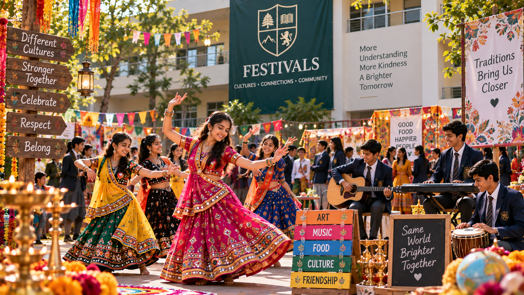 School festivals